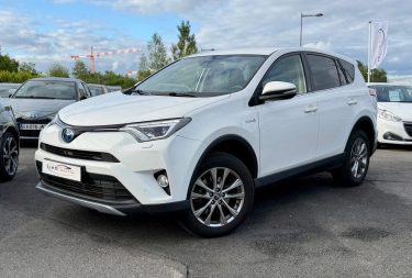 TOYOTA RAV4 2.5 HYBRID 197h DYNAMIC BUSINESS