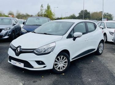 RENAULT CLIO IV 1.5 DCI 75ch BUSINESS