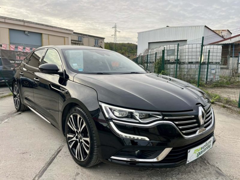 RENAULT TALISMAN 1.6 DCI 130CH INITIALE PARIS 2016