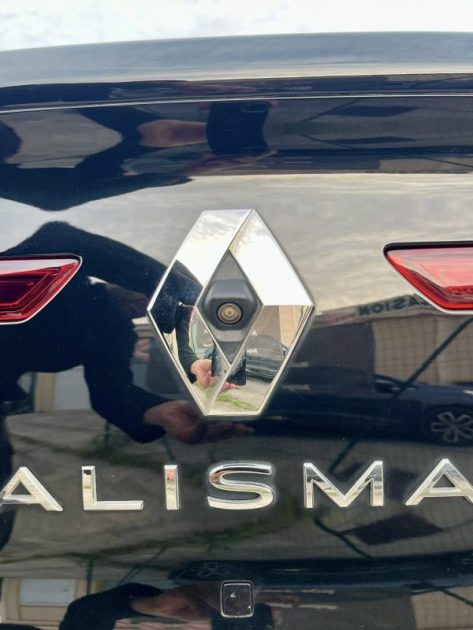 RENAULT TALISMAN 1.6 DCI 130CH INITIALE PARIS 2016