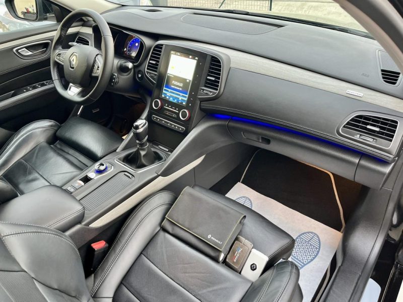 RENAULT TALISMAN 1.6 DCI 130CH INITIALE PARIS 2016