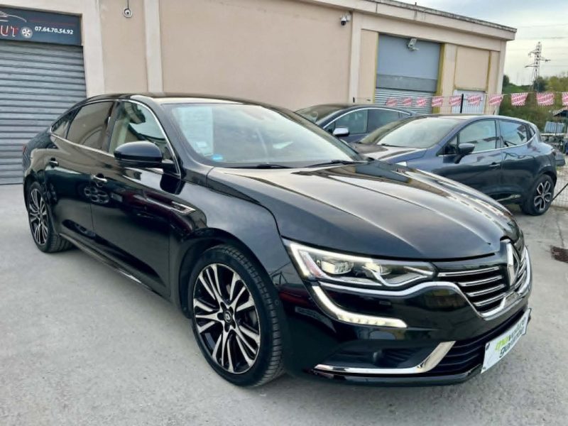 RENAULT TALISMAN 1.6 DCI 130CH INITIALE PARIS 2016