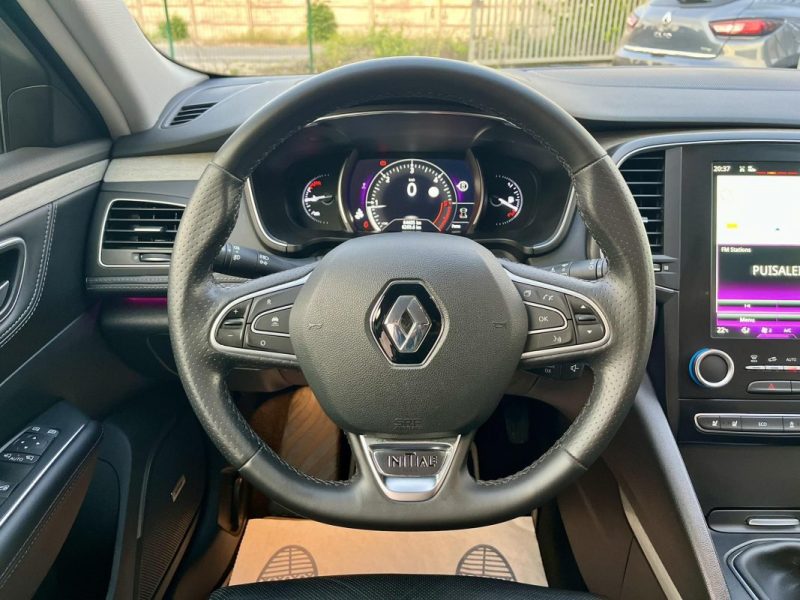 RENAULT TALISMAN 1.6 DCI 130CH INITIALE PARIS 2016