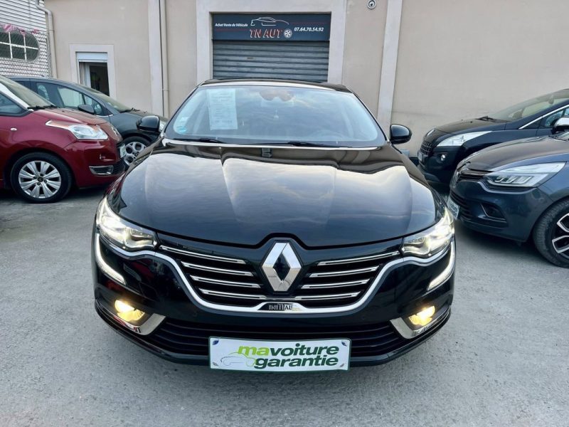 RENAULT TALISMAN 1.6 DCI 130CH INITIALE PARIS 2016