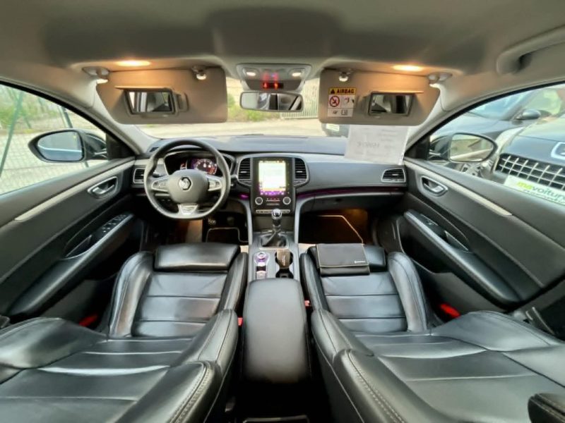 RENAULT TALISMAN 1.6 DCI 130CH INITIALE PARIS 2016