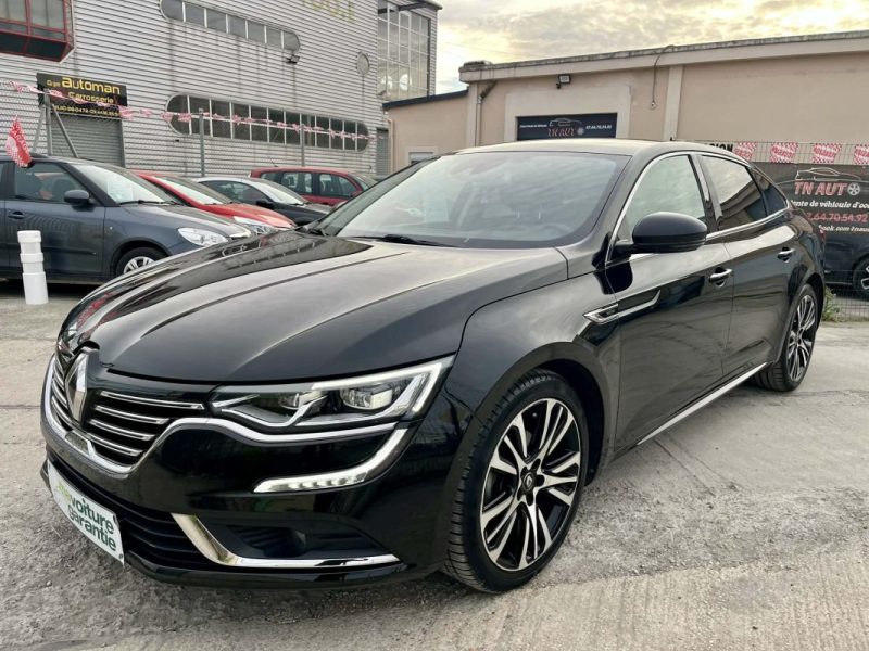 RENAULT TALISMAN 1.6 DCI 130CH INITIALE PARIS 2016
