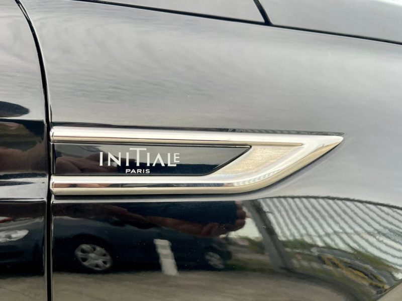 RENAULT TALISMAN 1.6 DCI 130CH INITIALE PARIS 2016