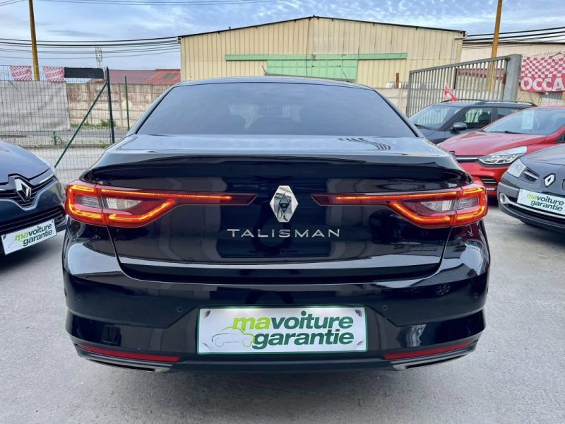 RENAULT TALISMAN 1.6 DCI 130CH INITIALE PARIS 2016