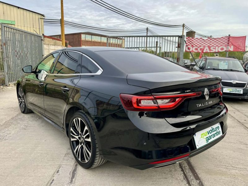 RENAULT TALISMAN 1.6 DCI 130CH INITIALE PARIS 2016