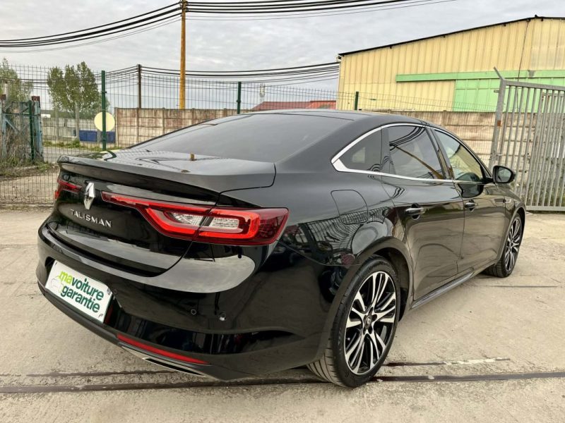RENAULT TALISMAN 1.6 DCI 130CH INITIALE PARIS 2016