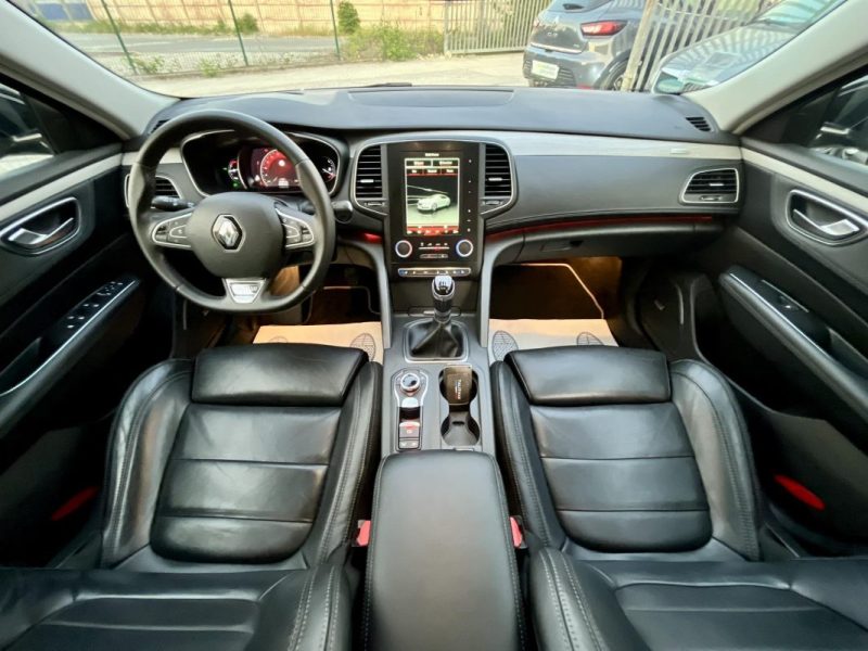 RENAULT TALISMAN 1.6 DCI 130CH INITIALE PARIS 2016