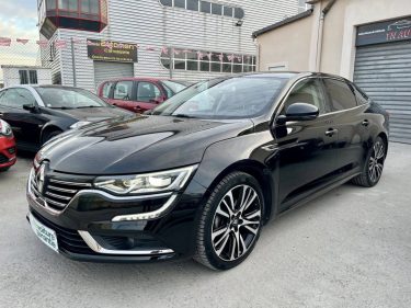 RENAULT TALISMAN 1.6 DCI 130CH INITIALE PARIS 2016