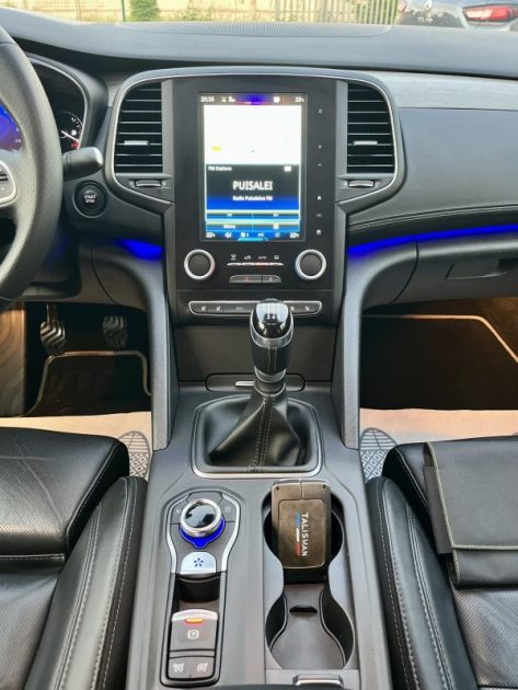 RENAULT TALISMAN 1.6 DCI 130CH INITIALE PARIS 2016
