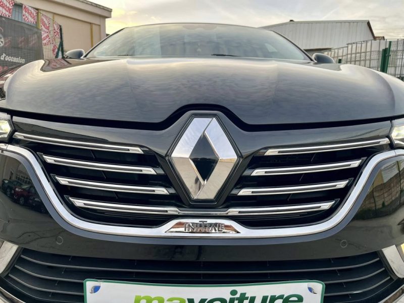 RENAULT TALISMAN 1.6 DCI 130CH INITIALE PARIS 2016