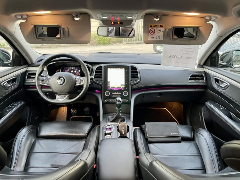 RENAULT TALISMAN 1.6 DCI 130CH INITIALE PARIS 2016