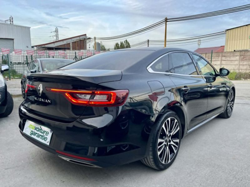 RENAULT TALISMAN 1.6 DCI 130CH INITIALE PARIS 2016