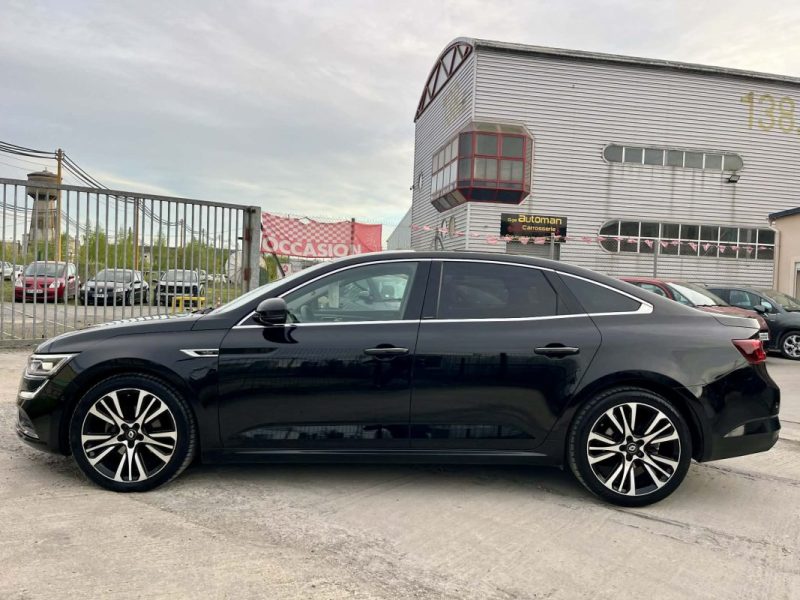 RENAULT TALISMAN 1.6 DCI 130CH INITIALE PARIS 2016