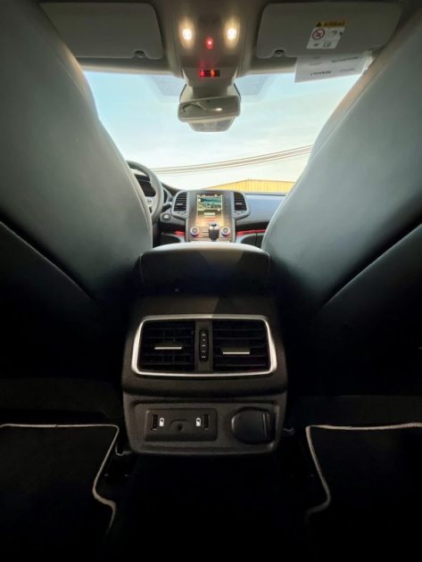 RENAULT TALISMAN 1.6 DCI 130CH INITIALE PARIS 2016