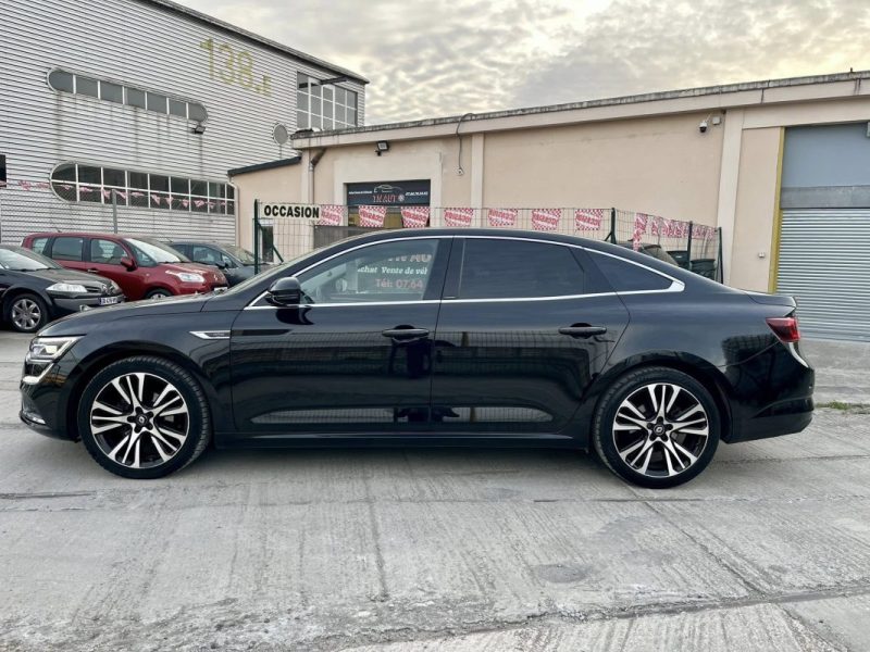 RENAULT TALISMAN 1.6 DCI 130CH INITIALE PARIS 2016