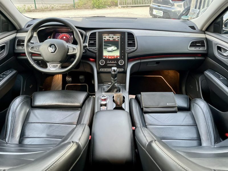 RENAULT TALISMAN 1.6 DCI 130CH INITIALE PARIS 2016