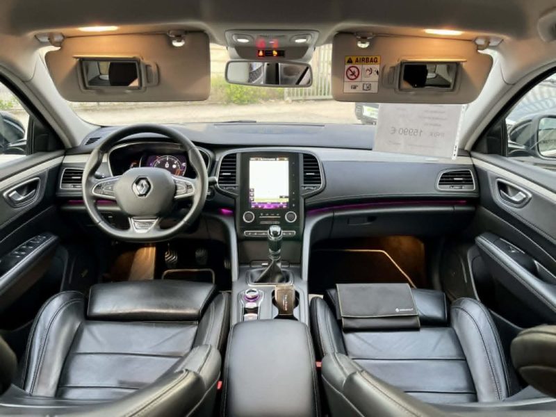 RENAULT TALISMAN 1.6 DCI 130CH INITIALE PARIS 2016