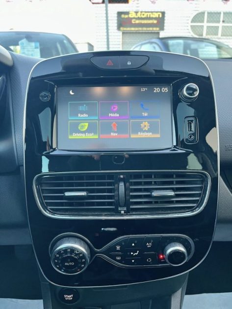 RENAULT CLIO IV 1.5 DCI 90CH ENERGY INTENS 5P 2017