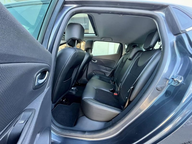 RENAULT CLIO IV 1.5 DCI 90CH ENERGY INTENS 5P 2017