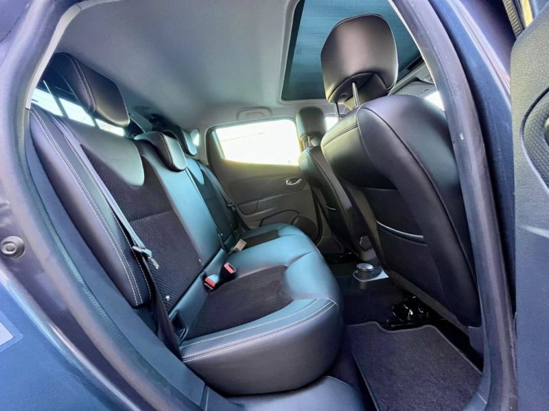RENAULT CLIO IV 1.5 DCI 90CH ENERGY INTENS 5P 2017