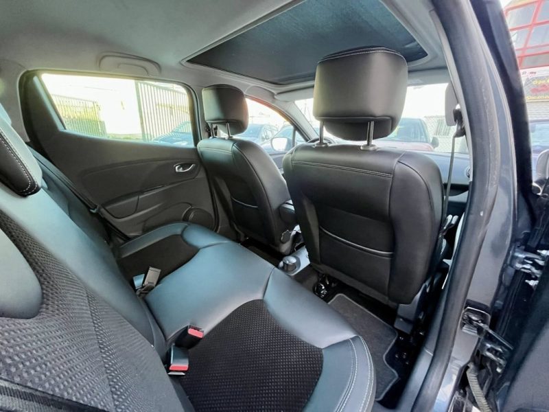 RENAULT CLIO IV 1.5 DCI 90CH ENERGY INTENS 5P 2017
