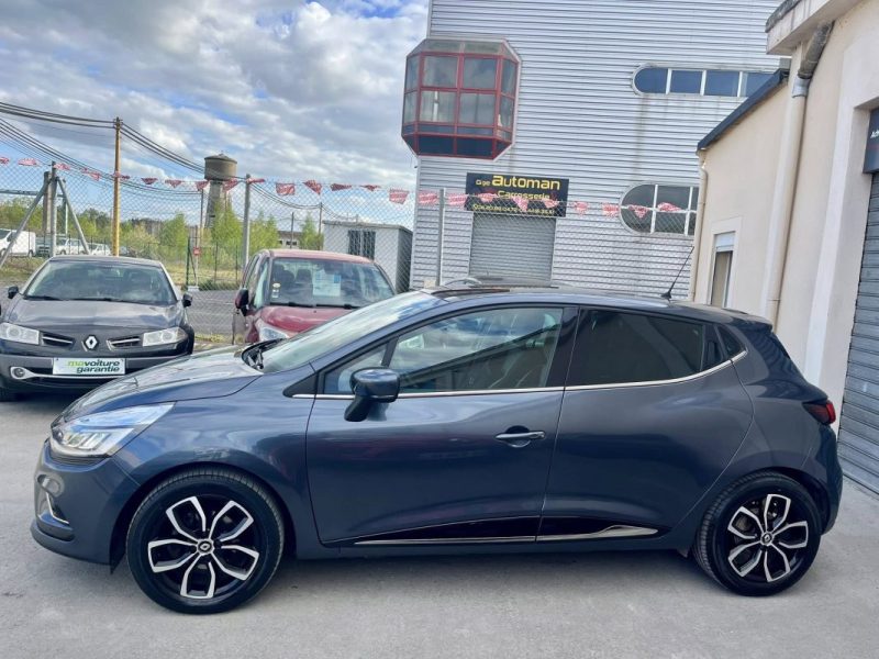 RENAULT CLIO IV 1.5 DCI 90CH ENERGY INTENS 5P 2017