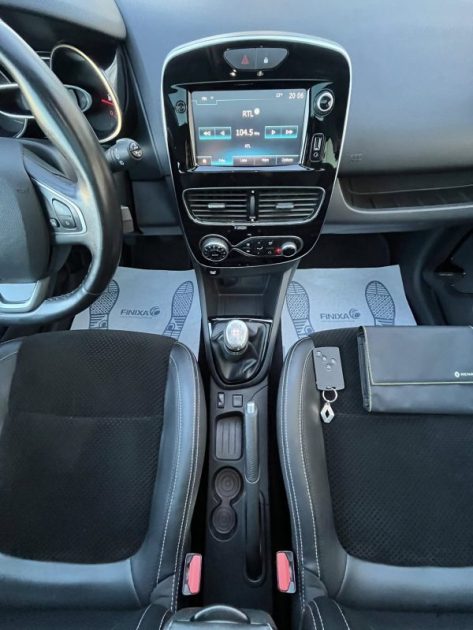 RENAULT CLIO IV 1.5 DCI 90CH ENERGY INTENS 5P 2017
