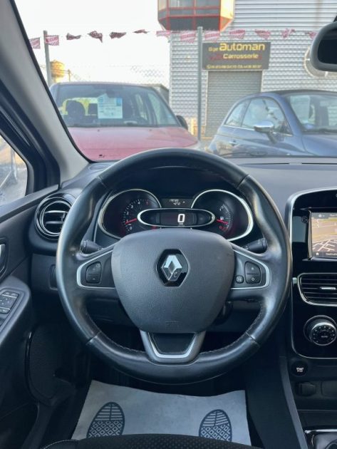 RENAULT CLIO IV 1.5 DCI 90CH ENERGY INTENS 5P 2017