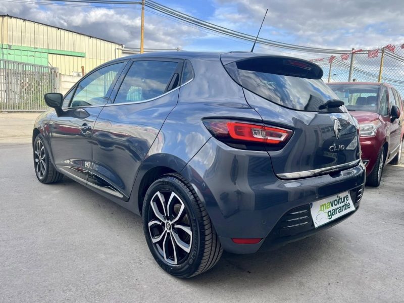 RENAULT CLIO IV 1.5 DCI 90CH ENERGY INTENS 5P 2017