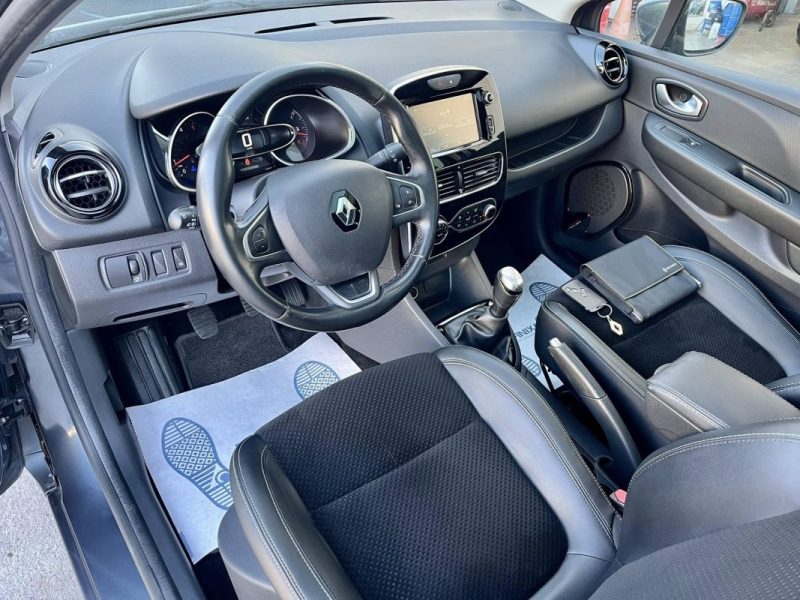 RENAULT CLIO IV 1.5 DCI 90CH ENERGY INTENS 5P 2017