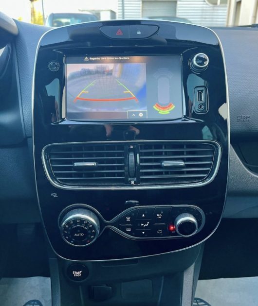 RENAULT CLIO IV 1.5 DCI 90CH ENERGY INTENS 5P 2017