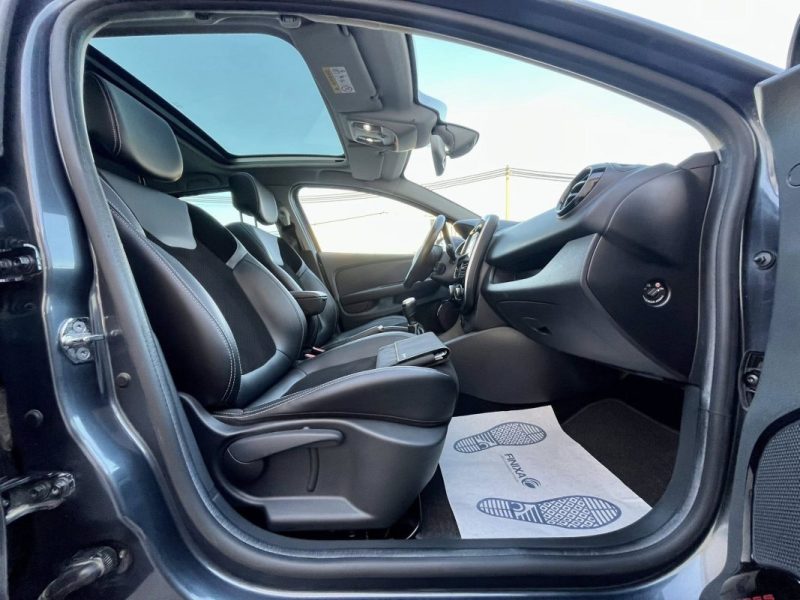 RENAULT CLIO IV 1.5 DCI 90CH ENERGY INTENS 5P 2017