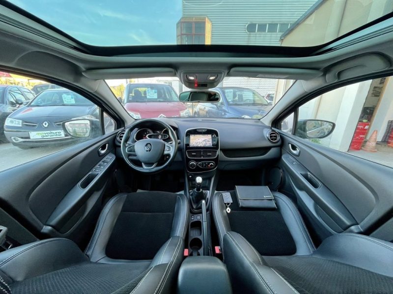 RENAULT CLIO IV 1.5 DCI 90CH ENERGY INTENS 5P 2017