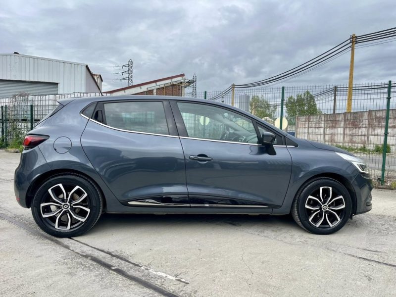 RENAULT CLIO IV 1.5 DCI 90CH ENERGY INTENS 5P 2017