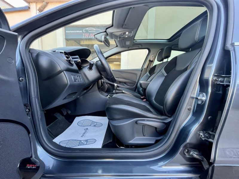 RENAULT CLIO IV 1.5 DCI 90CH ENERGY INTENS 5P 2017