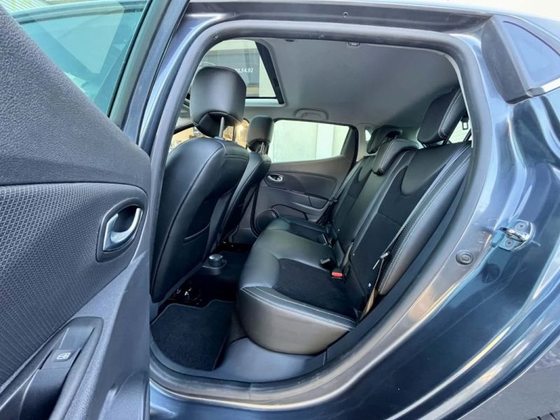 RENAULT CLIO IV 1.5 DCI 90CH ENERGY INTENS 5P 2017