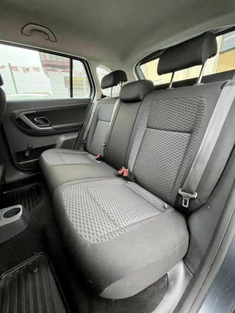 SKODA FABIA COMBI 1.6 TDI 105 CH AMBITION 2012