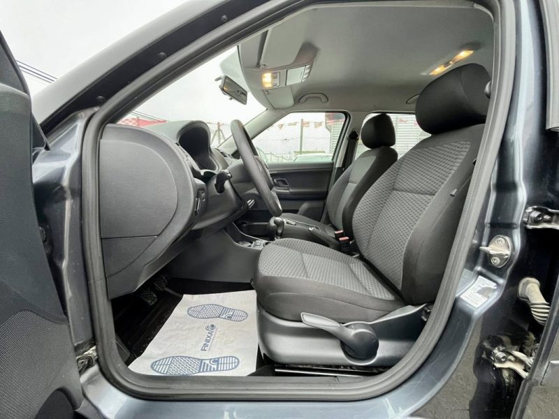 SKODA FABIA COMBI 1.6 TDI 105 CH AMBITION 2012