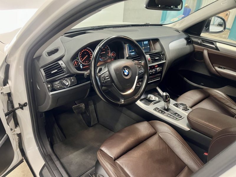 BMW X4 (F26) Xdrive20d 190ch Xline BVA8 