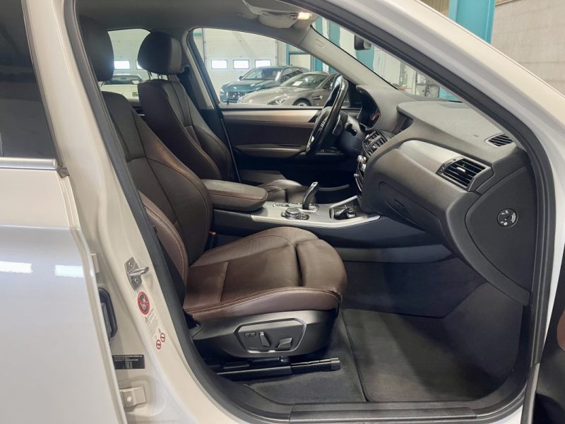 BMW X4 (F26) Xdrive20d 190ch Xline BVA8 