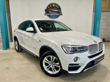 BMW X4 (F26) Xdrive20d 190ch Xline BVA8 