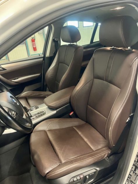 BMW X4 (F26) Xdrive20d 190ch Xline BVA8 