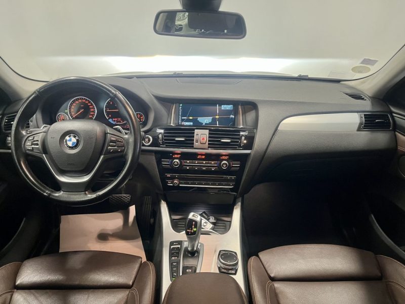 BMW X4 (F26) Xdrive20d 190ch Xline BVA8 