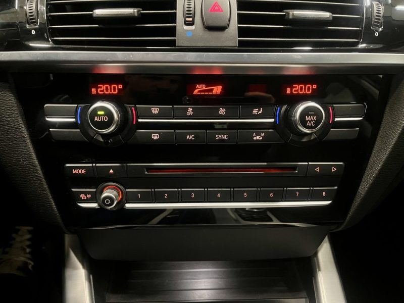 BMW X4 (F26) Xdrive20d 190ch Xline BVA8 