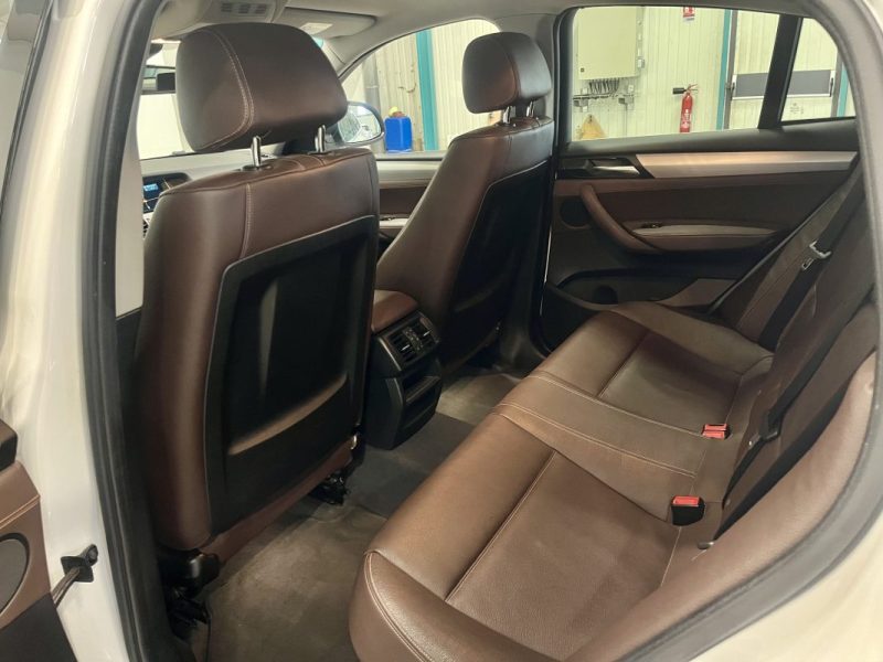 BMW X4 (F26) Xdrive20d 190ch Xline BVA8 