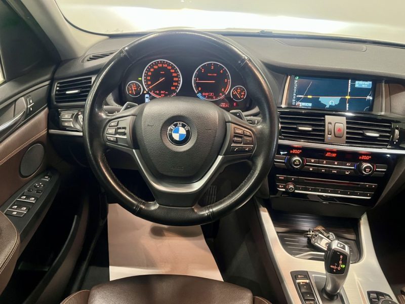 BMW X4 (F26) Xdrive20d 190ch Xline BVA8 